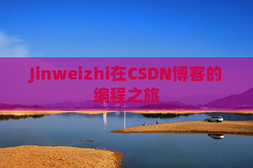 Jinweizhi在CSDN博客的编程之旅